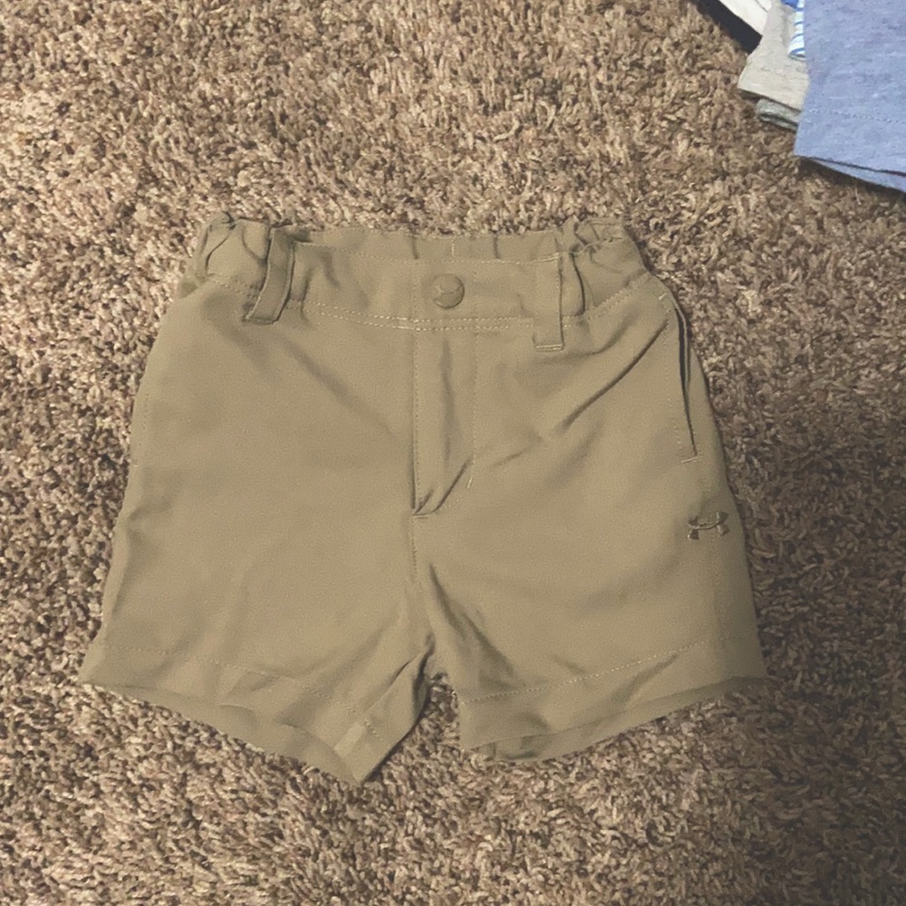 Under armour performance shorts
